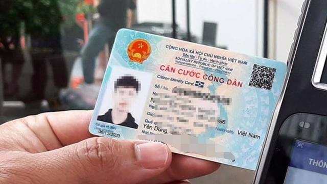 Người tham gia bảo hiểm cập nhật số căn cước công dân trước ngày 1/4