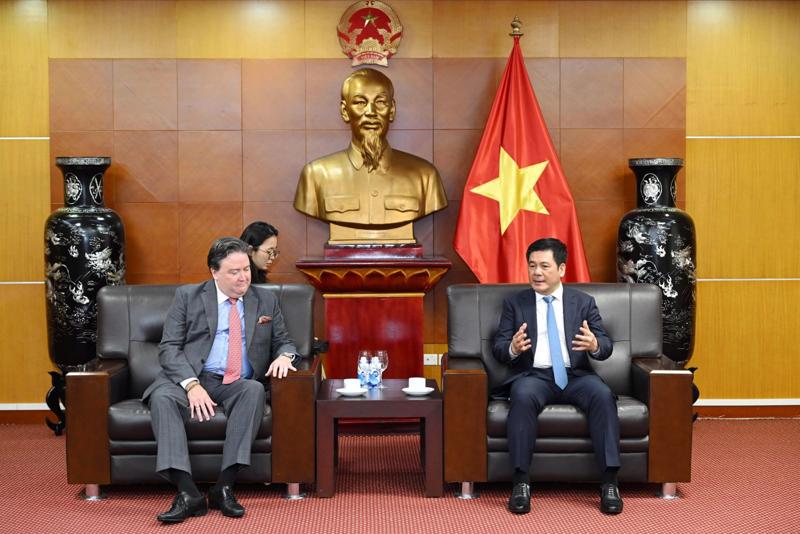 Đại sứ Hoa Kỳ: Quá trình đàm phán giữa hai nước sẽ đạt được những kết quả tích cực