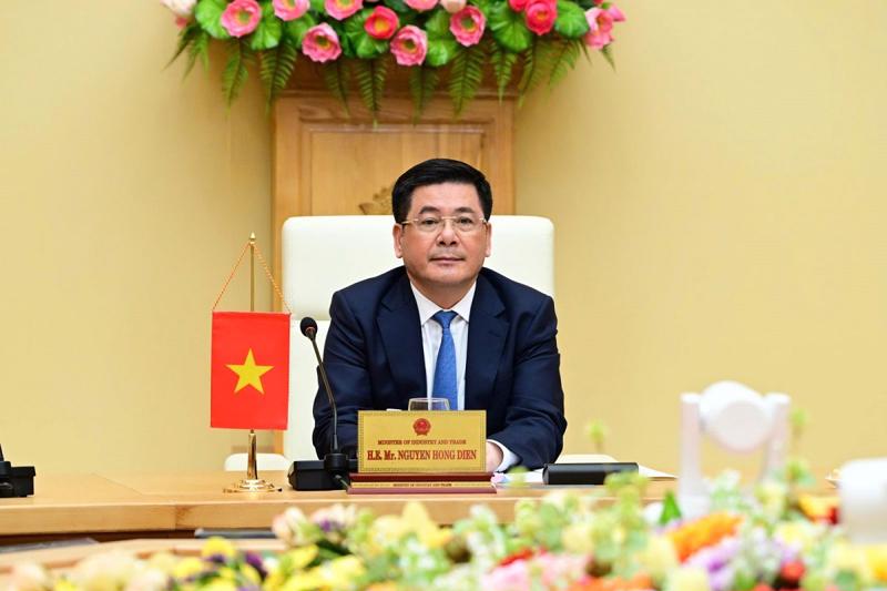 Việt Nam – Hoa Kỳ khởi động đàm phán thương mại song phương