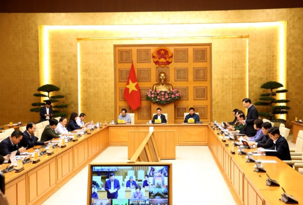 Tập trung cao nhất ứng ph&oacute; mưa lũ miền Trung, bảo đảm an to&agrave;n d&acirc;n cư v&agrave; hạ tầng thiết yếu