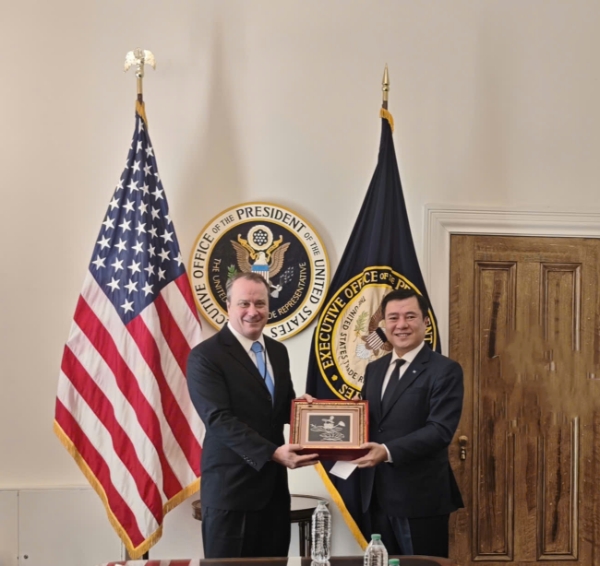 Đàm phán kỹ thuật về thuế Việt Nam – Hoa Kỳ:...