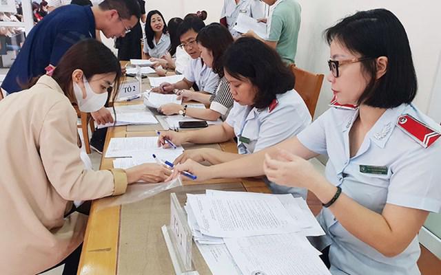 Hà Nội: Hơn 9.000 doanh nghiệp đã khắc phục tiền chậm đóng bảo hiểm