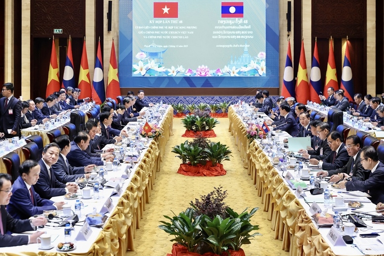 Kỳ họp lần thứ 48 Ủy ban Liên Chính phủ Việt Nam...