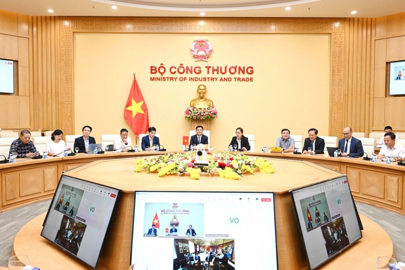 Việt Nam - Hoa Kỳ hướng tới thoả thuận đàm phán...