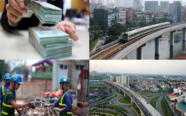 Hà Nội đẩy mạnh phân bổ và giải ngân vốn đầu tư công năm 2025