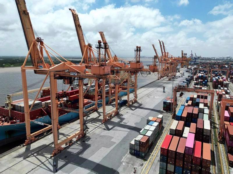Xuất khẩu quý 1/2025 tăng 10,6%, tiếp tục bám sát mục tiêu của Chính phủ