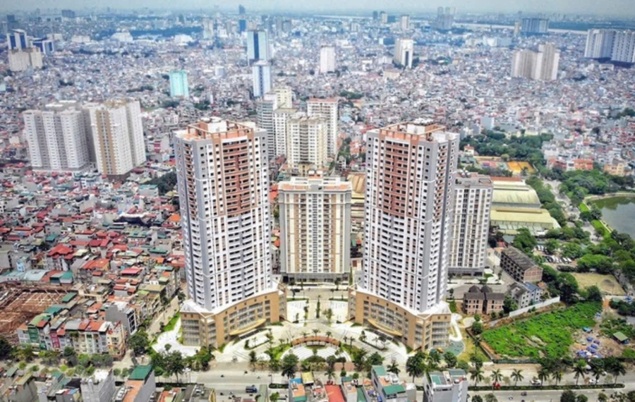 Thị trường nh&agrave; ở H&agrave; Nội s&ocirc;i động trong qu&yacute; 3/2025