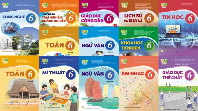 Từ năm 2026, Việt Nam chỉ sử dụng một bộ s&aacute;ch gi&aacute;o khoa thống nhất tr&ecirc;n to&agrave;n quốc