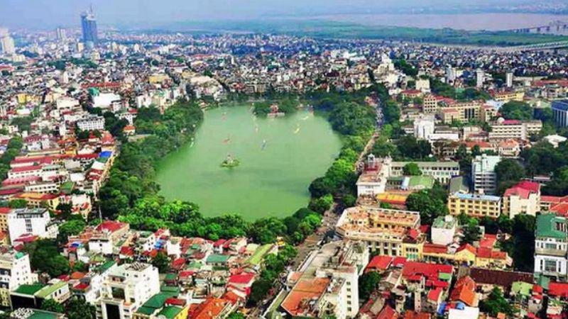 Nhiều trụ sở sẽ di chuyển đến vị trí mới để phục vụ dự án phía Đông hồ Hoàn Kiếm