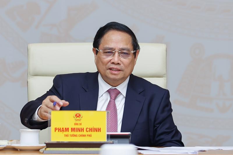 Thủ tướng: Kiểm soát chặt chẽ xuất xứ hàng hóa vào Việt Nam, chống hàng giả, hàng đội lốt
