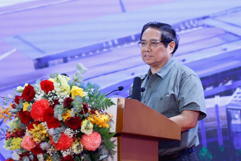 Thủ tướng nêu 6 bài học lớn trong phát triển kinh tế - xã hội và hạ tầng chiến lược