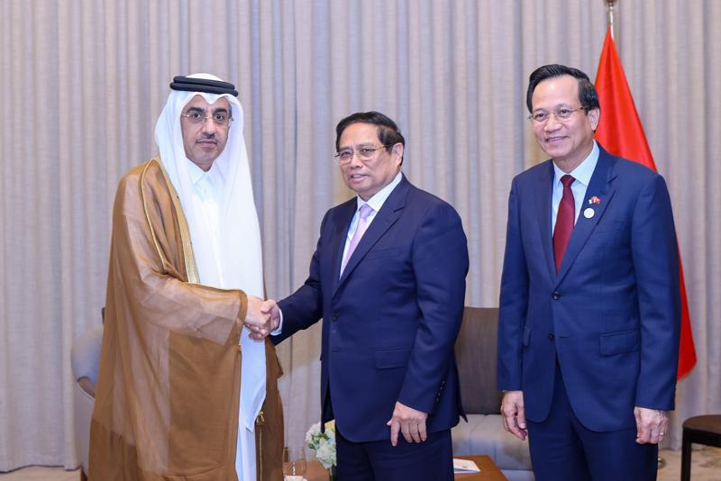 Qatar sẵn sàng tiếp nhận thêm nhiều lao động Việt Nam