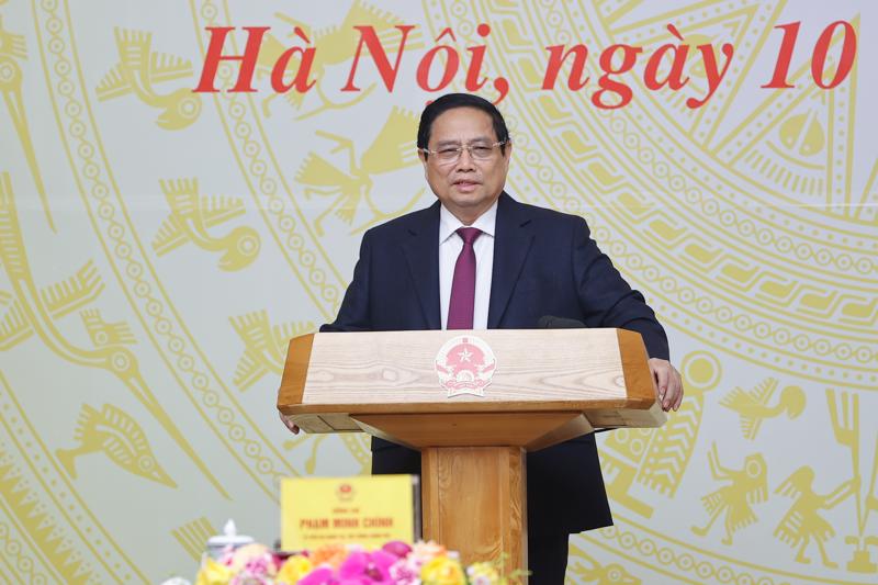 Thủ tướng: Đất nước có khát vọng thì Nhà nước phải kiến tạo, doanh nghiệp phải đóng góp