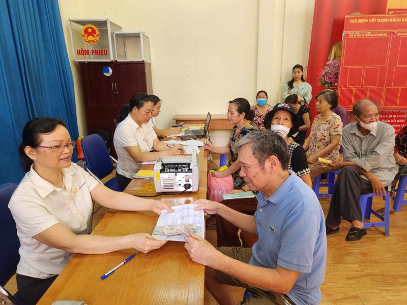 Đề nghị tăng lương hưu, trợ cấp người có công trong năm 2025