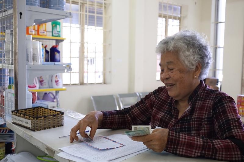 Sau sắp xếp bộ máy, lương hưu được chi trả thế nào?