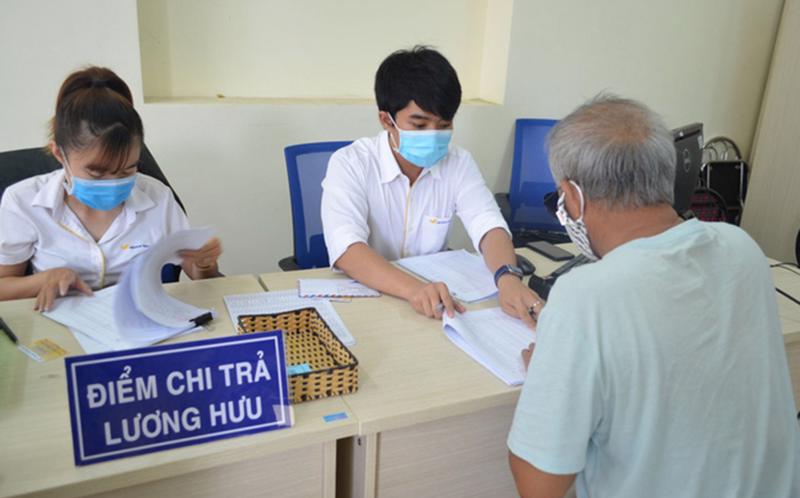 Cách tính lương hưu theo Luật mới từ 1/7/2025