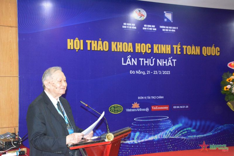 Hội Khoa học Kinh tế Việt Nam: Nâng cao chất lượng nghiên cứu và tư vấn chính sách trong tình hình mới