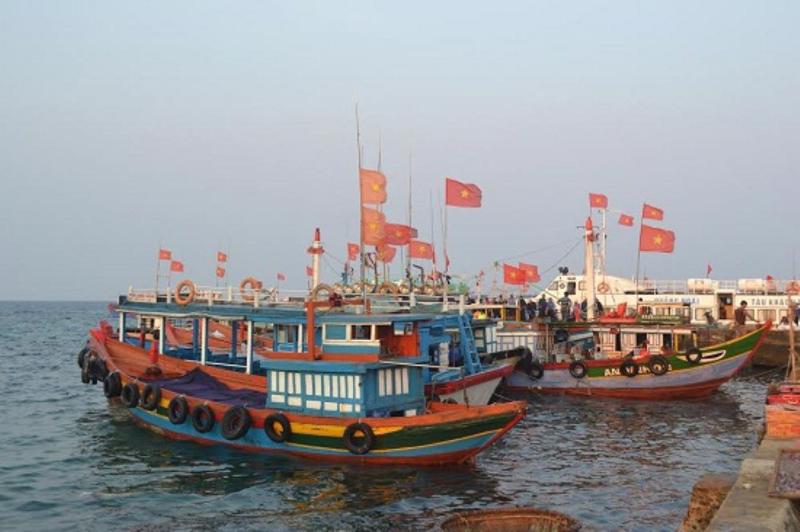 Thứ trưởng Phùng Đức Tiến: Quyết tâm gỡ thẻ vàng IUU với phương châm đối diện chứ không đối phó