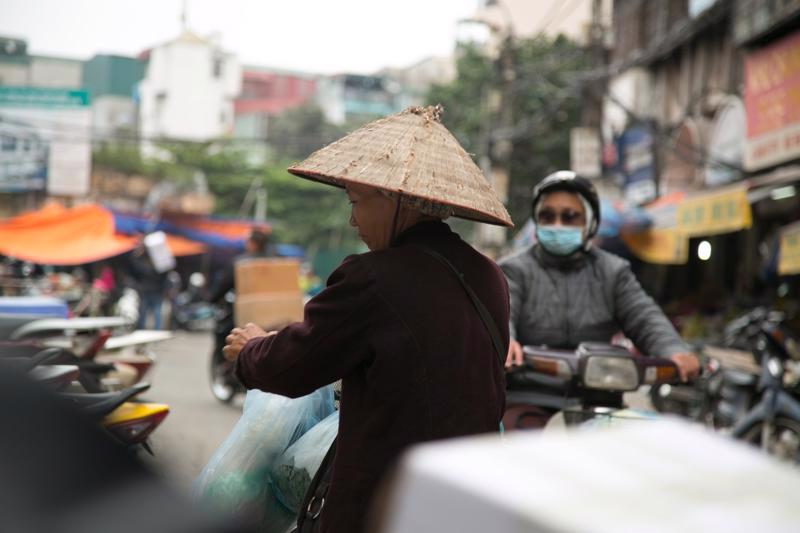 Lao động thành thị thu nhập dưới 3 triệu đồng/tháng được coi là thu nhập thấp