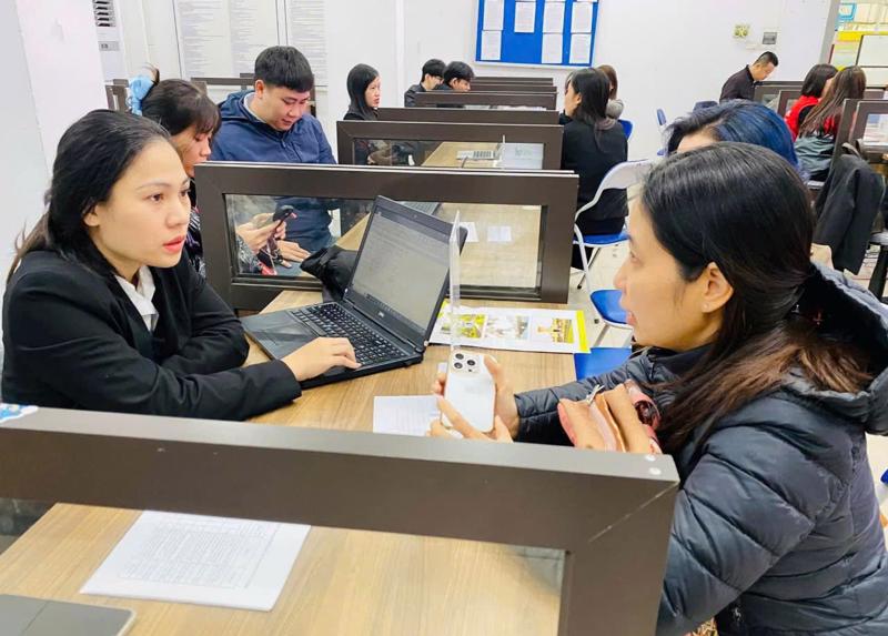 Doanh nghiệp tại Hà Nội cần tuyển 100.000 – 120.000 lao động trong quý 1/2025
