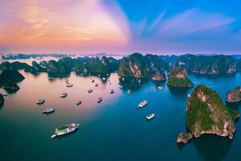 Mục tiêu năm 2030: Du lịch đóng góp 14% GDP
