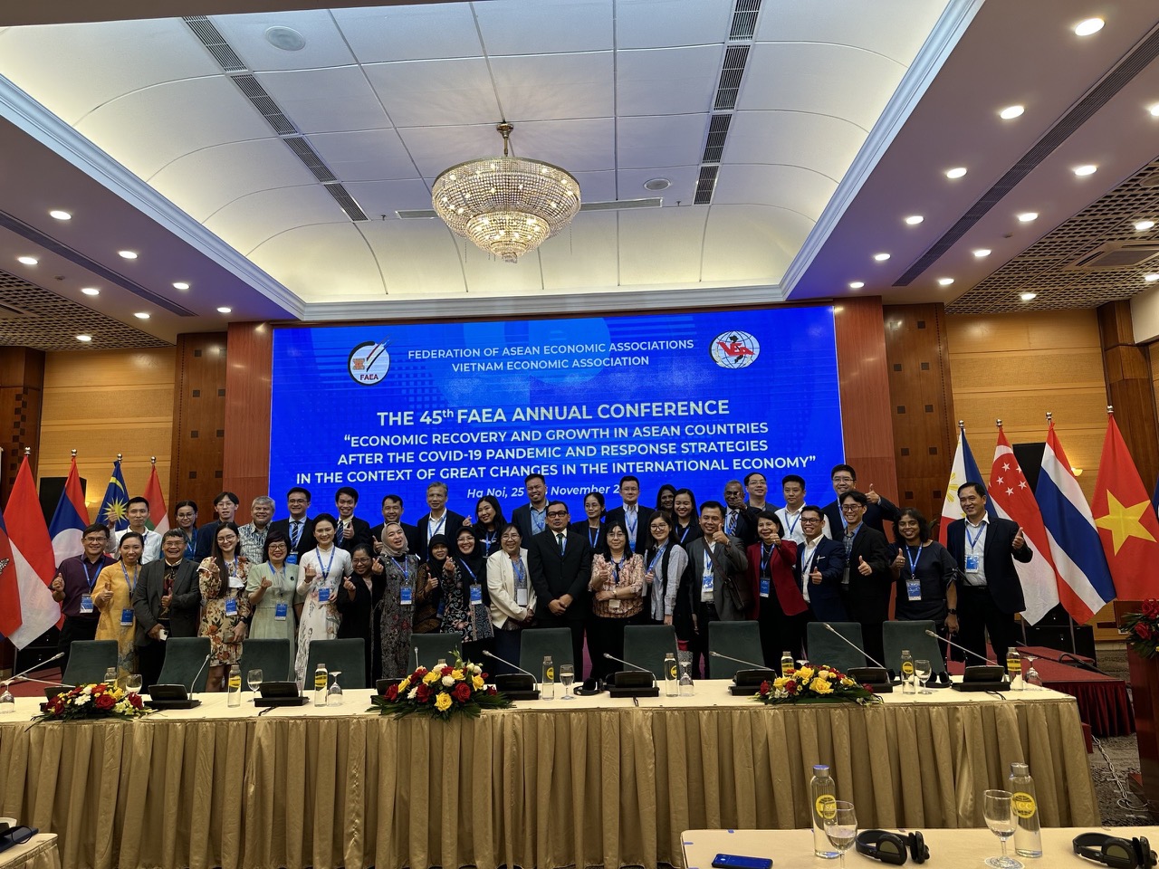 Hội thảo Kinh tế Khoa học toàn quốc lần thứ nhất