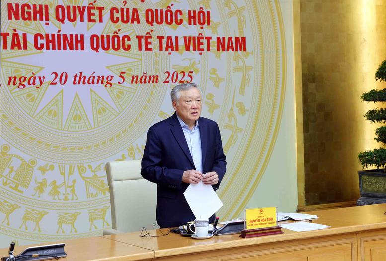 Xây dựng cơ chế đột phá cho Trung tâm Tài chính Quốc tế tại Việt Nam